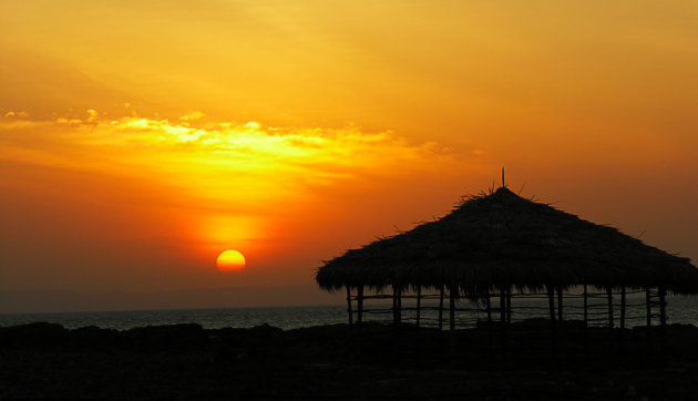 Turkana Sunrise