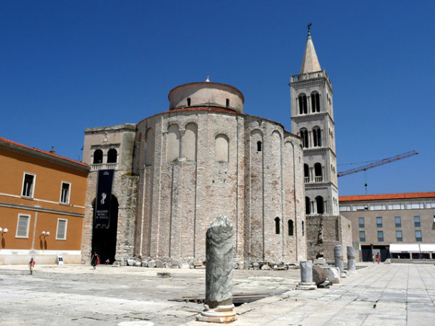 Kerk van St. Donat || Zadar