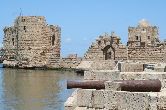 Zeekasteel Sidon