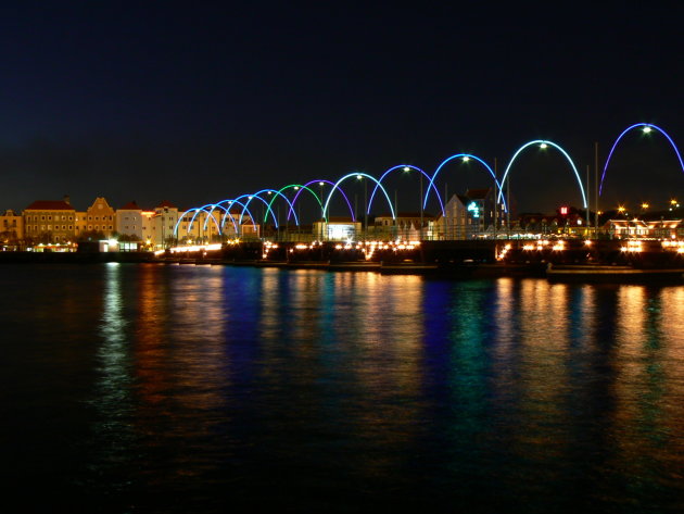 Pontjesbrug by night