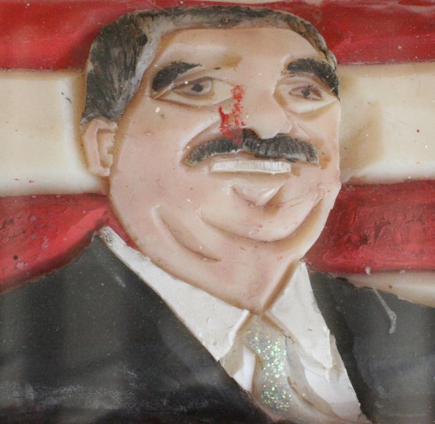 "Gezeepte" Hariri