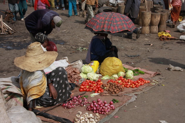 grootste markt van afrika : Markato