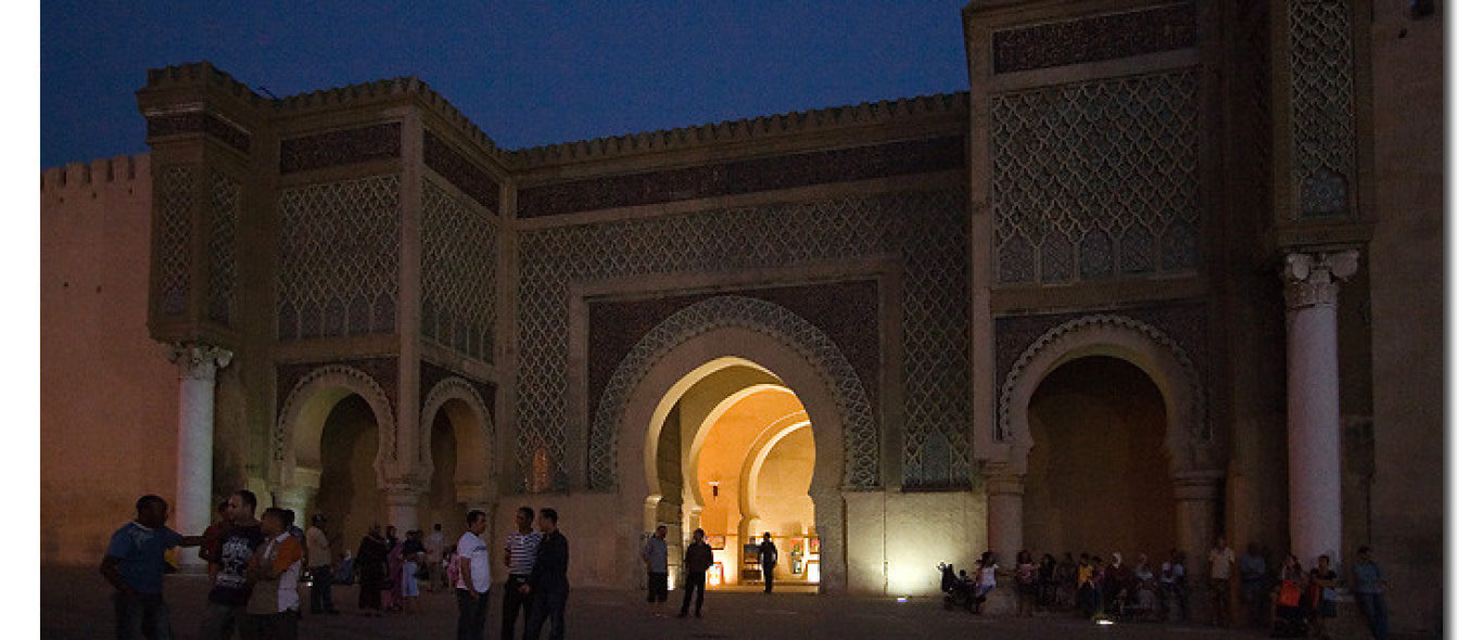 Meknes image
