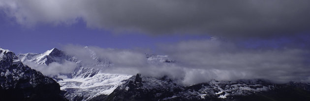 Alpen  rond Grindelwald