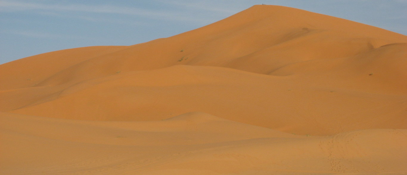 Zuid Sahara en oases image