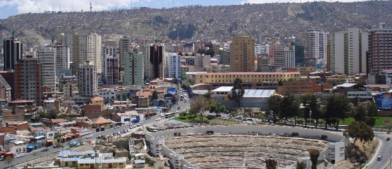 La Paz image