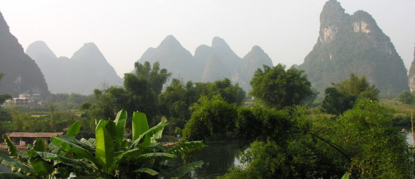 Guangxi en Guizhou image
