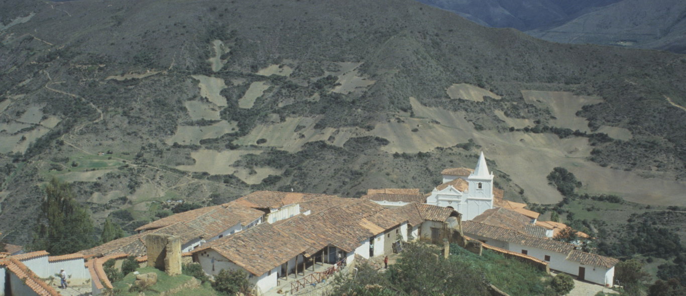 Merida en de Andes image