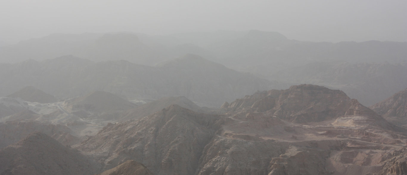 Jordanië Woestijngebied image