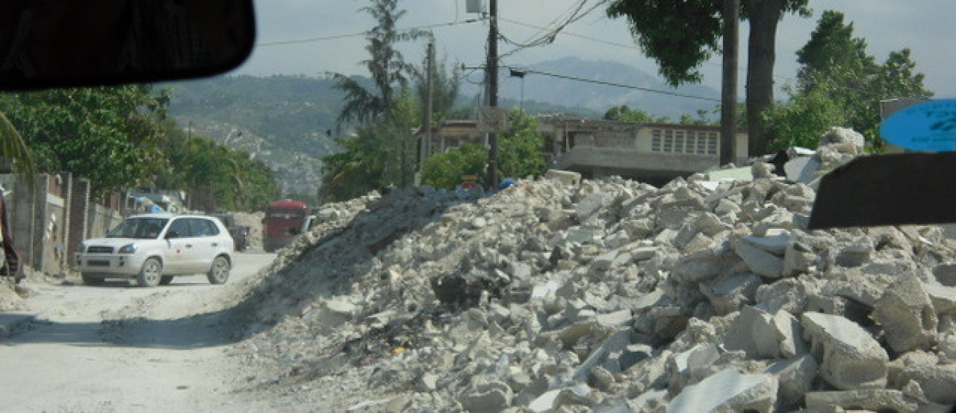 Centraal Haiti image
