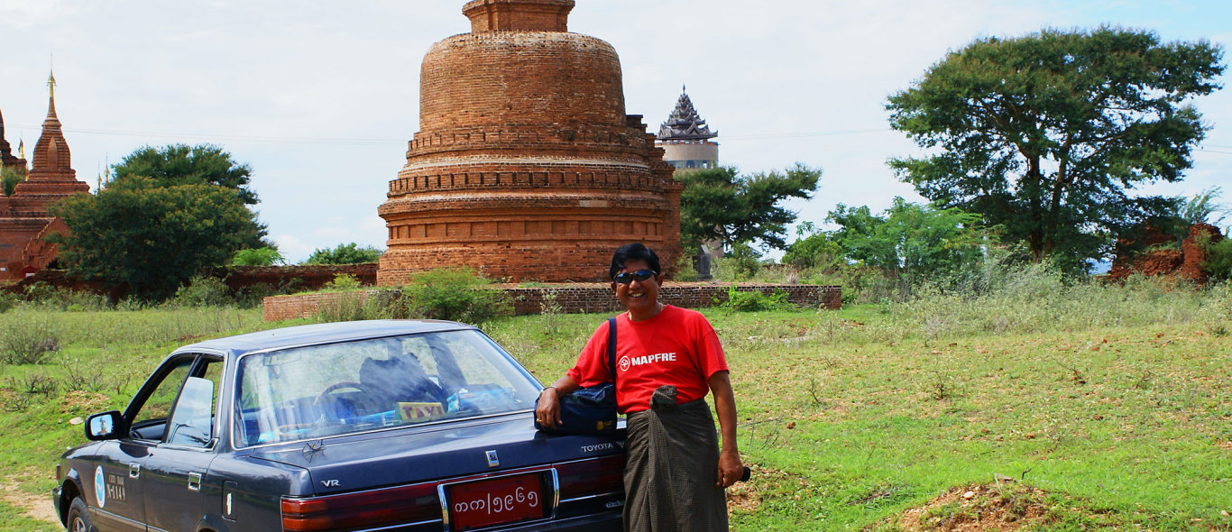 Bagan image