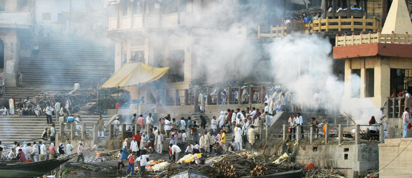 Varanasi image