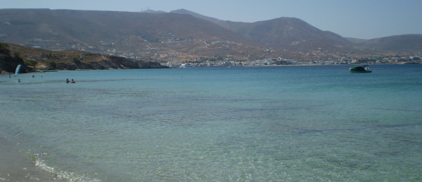 Cycladen - overige eilanden image