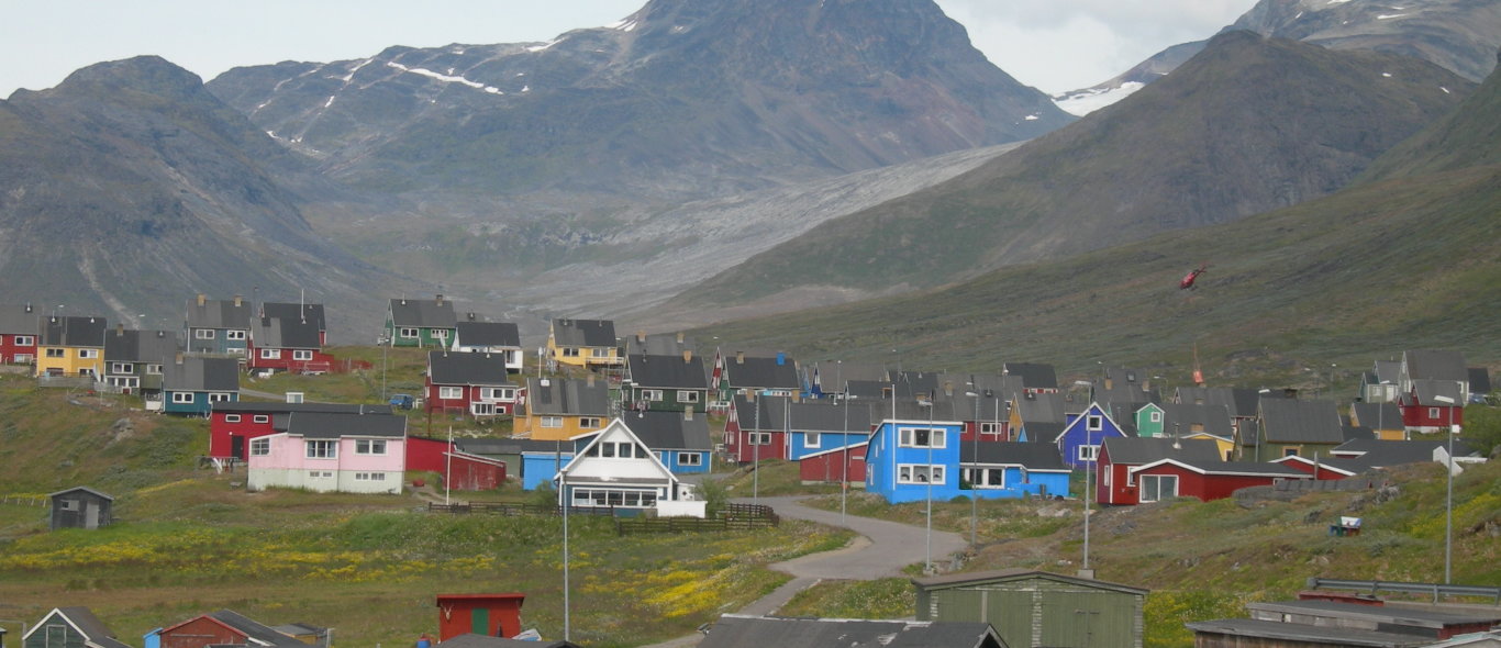 Zuidkust Groenland image