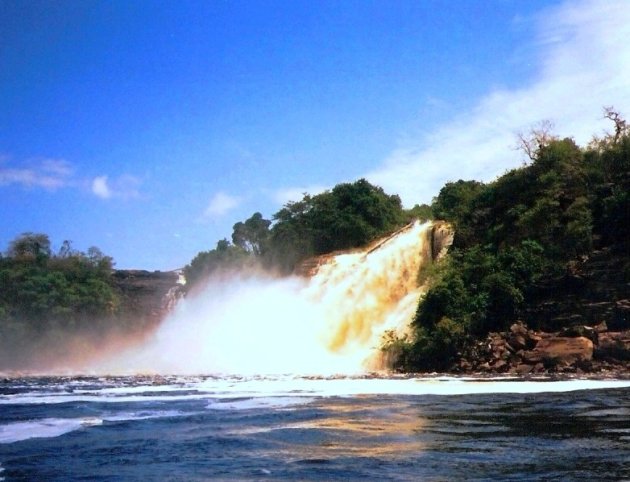 Canaima, the lost world...