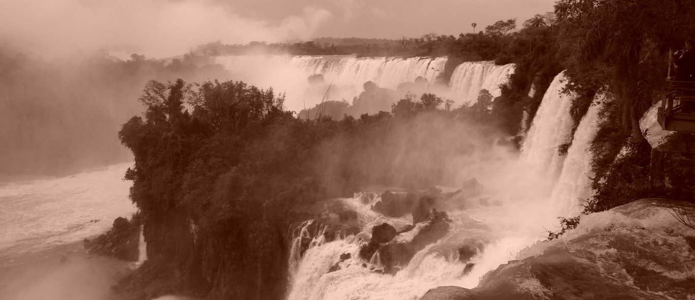 Iguazu watervallen image