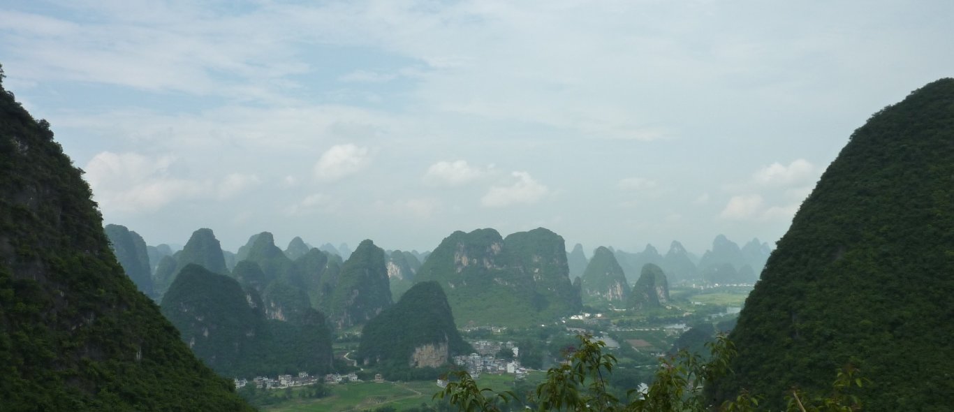 Guangxi en Guizhou image