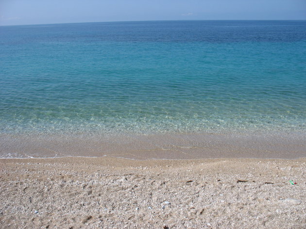 Sarande, Ionische Zee