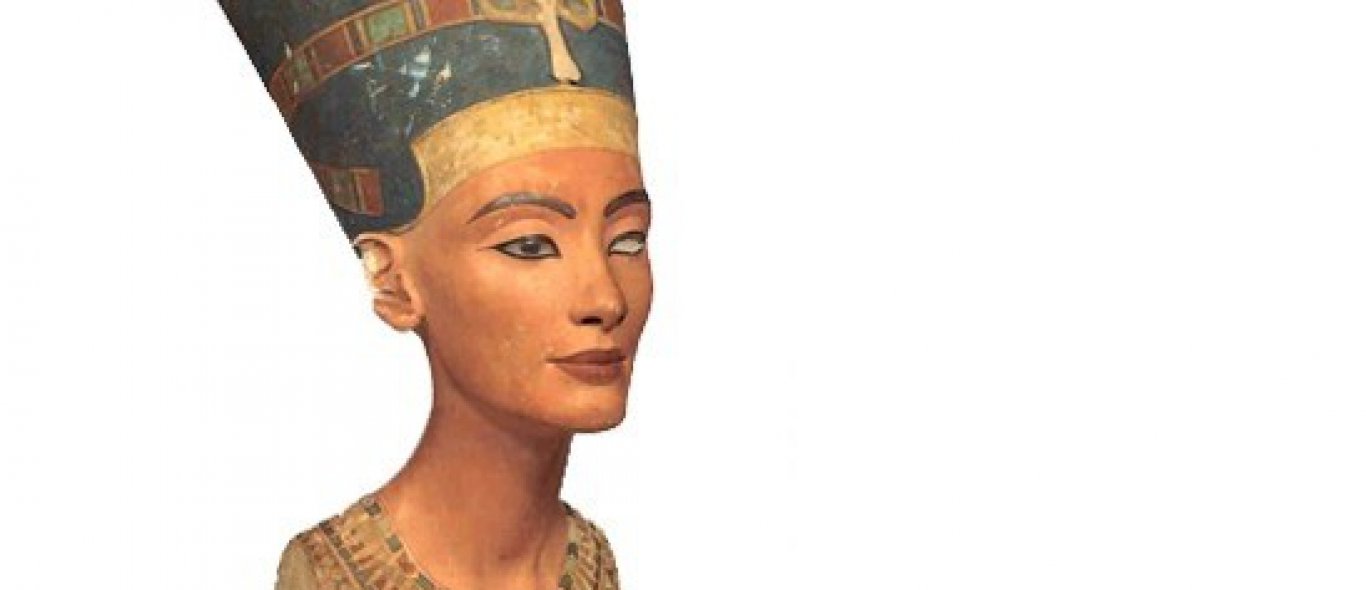 Ruzie over koningin Nefertiti image