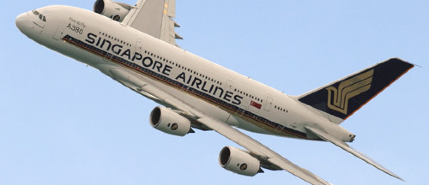 1e vlucht A380 levert $1,9m op image