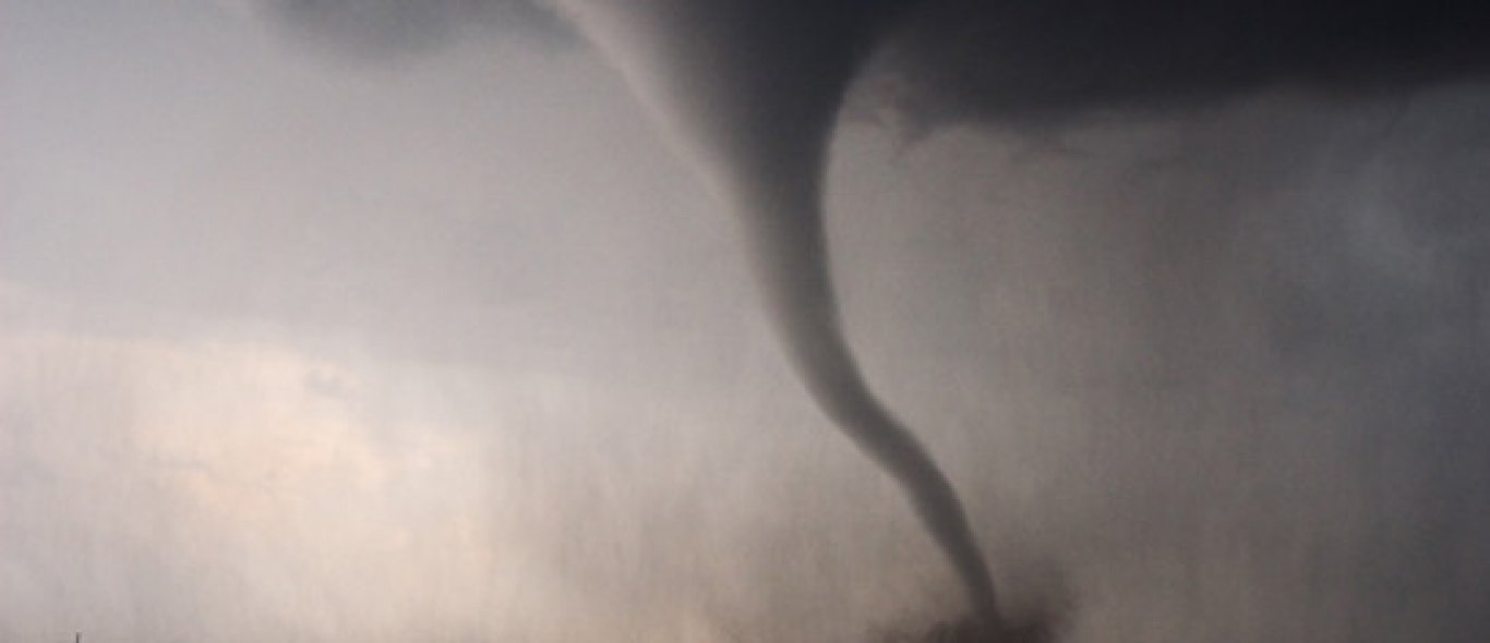 Tornado's teisteren Virginia image