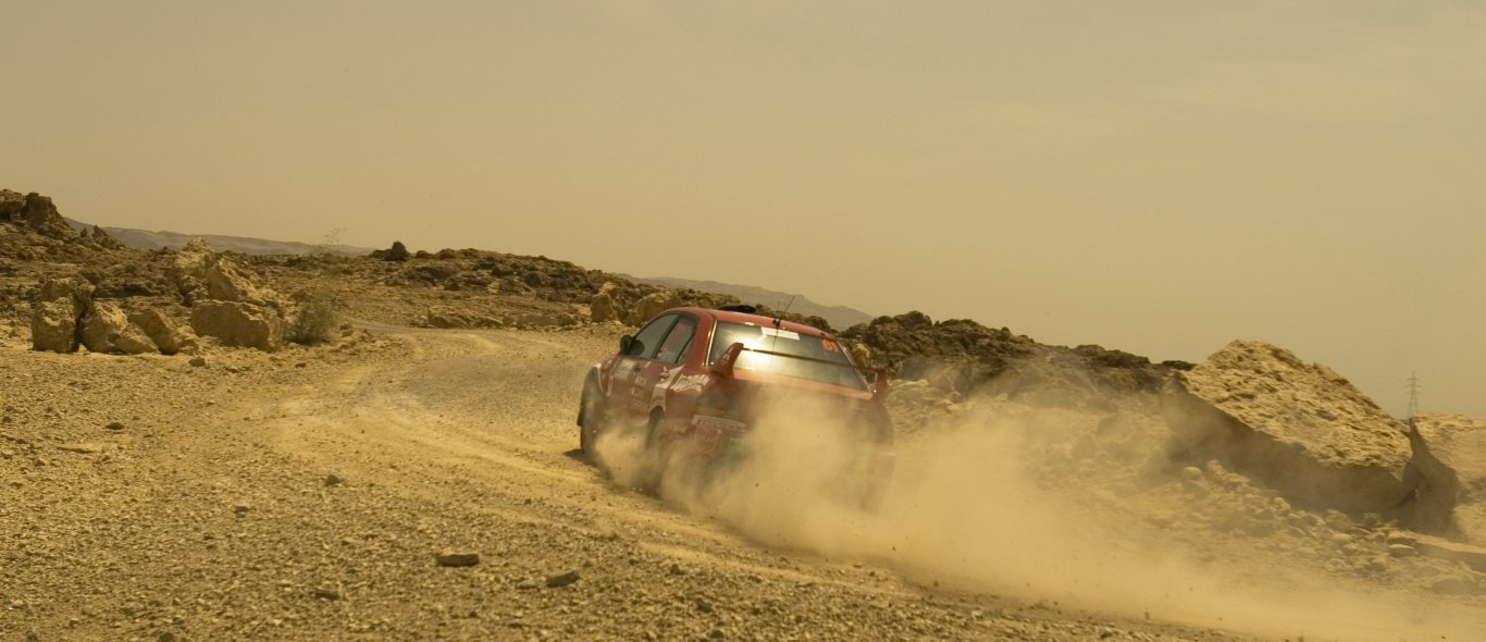 Alternatieve Dakar-rally image
