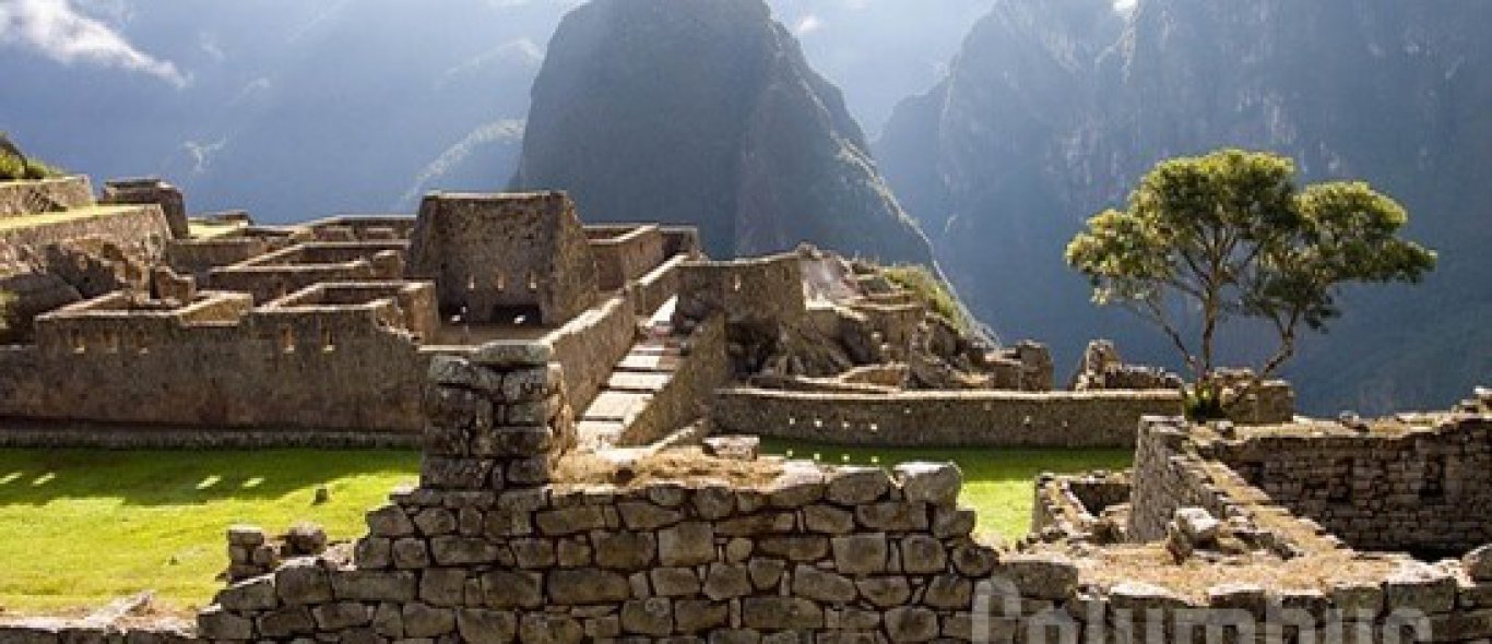 Machu Picchu bedreigd erfgoed? image
