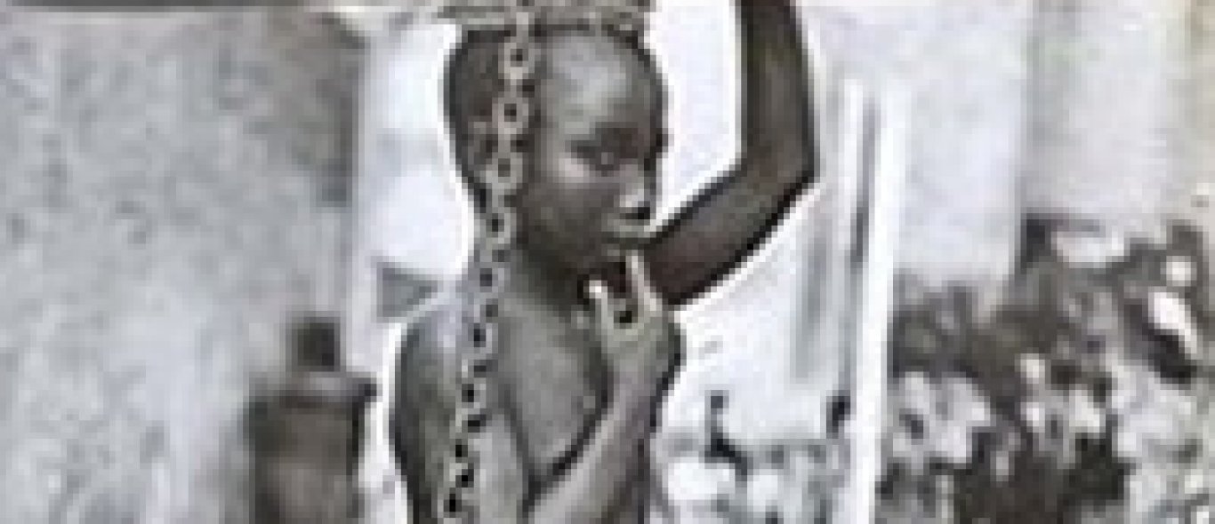 De slavenhavens van Afrika image