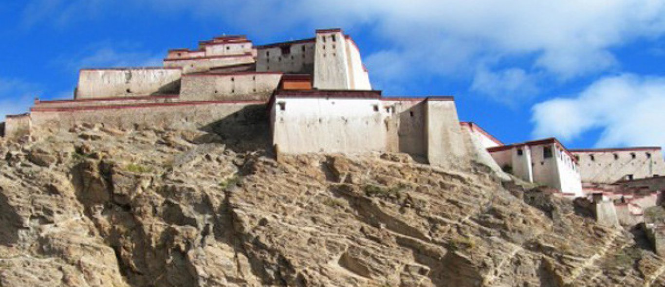 Tibet weer veilig image