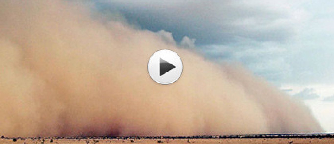 VIDEO: Zandstorm Australië image