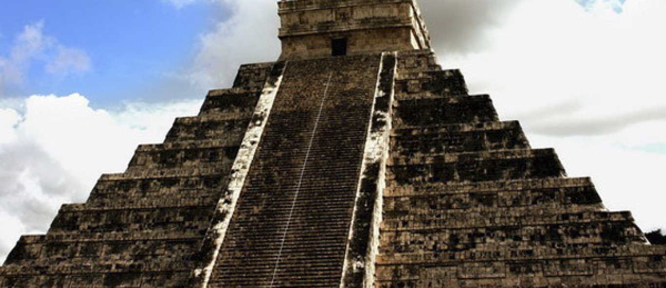 Mexico sluit mayaruïnes image