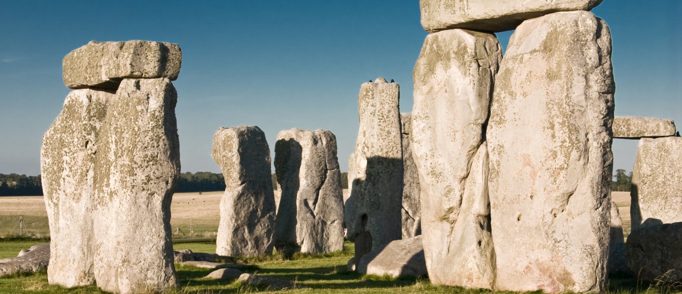 Stonehenge-mysterie uitgebreid image