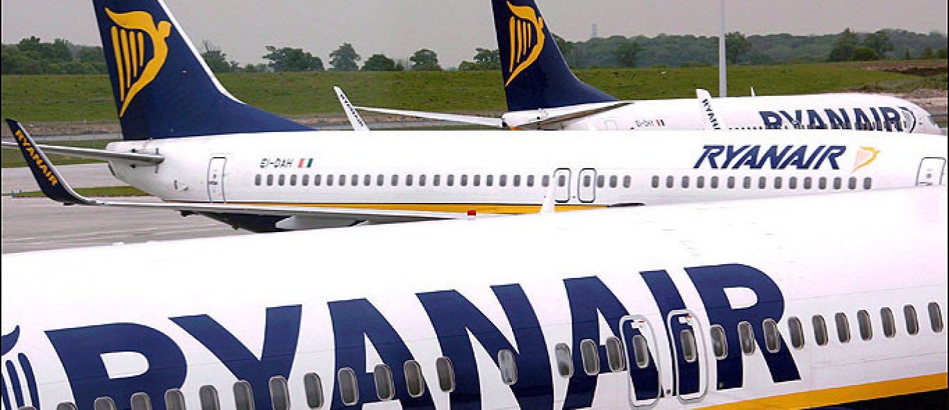 Gratis vliegen met Ryanair image