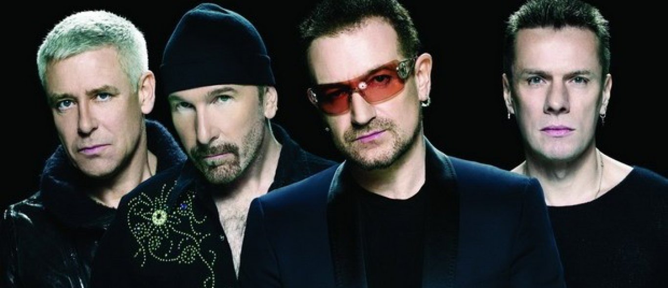 Gratis naar U2-concert Berlijn image