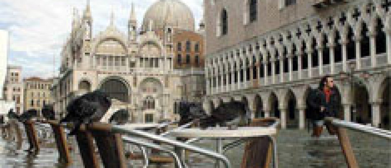 Venetië staat blanker dan ooit image