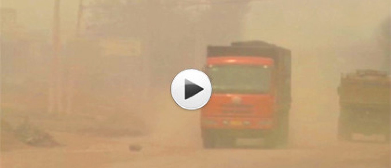 VIDEO: 's Werelds vuilste stad image