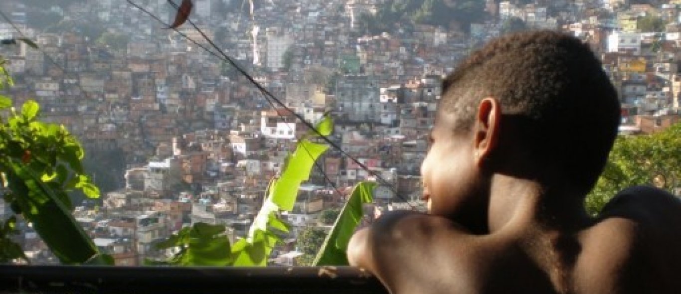 Ghettotoeristen welkom in Rio image