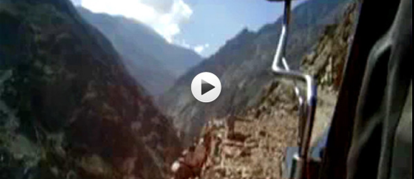 VIDEO: Gezellig bergritje image
