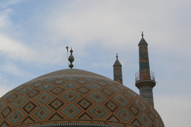 Jameh moskee