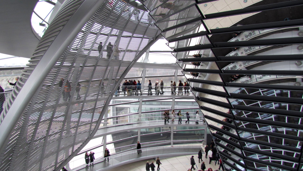 Kwestie Omzet Geaccepteerd Reichstag gebouw en/of koepel bezoeken. | Berlijn | Columbus Travel
