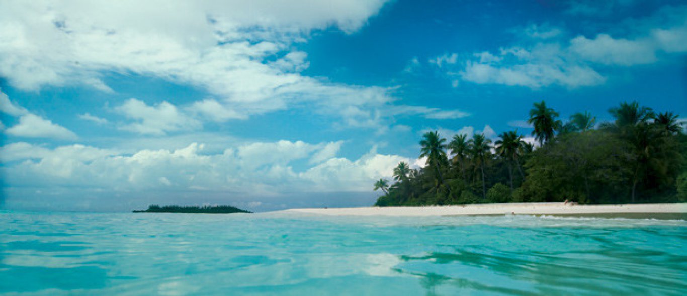 Malediven - Op een onbewoond eiland image