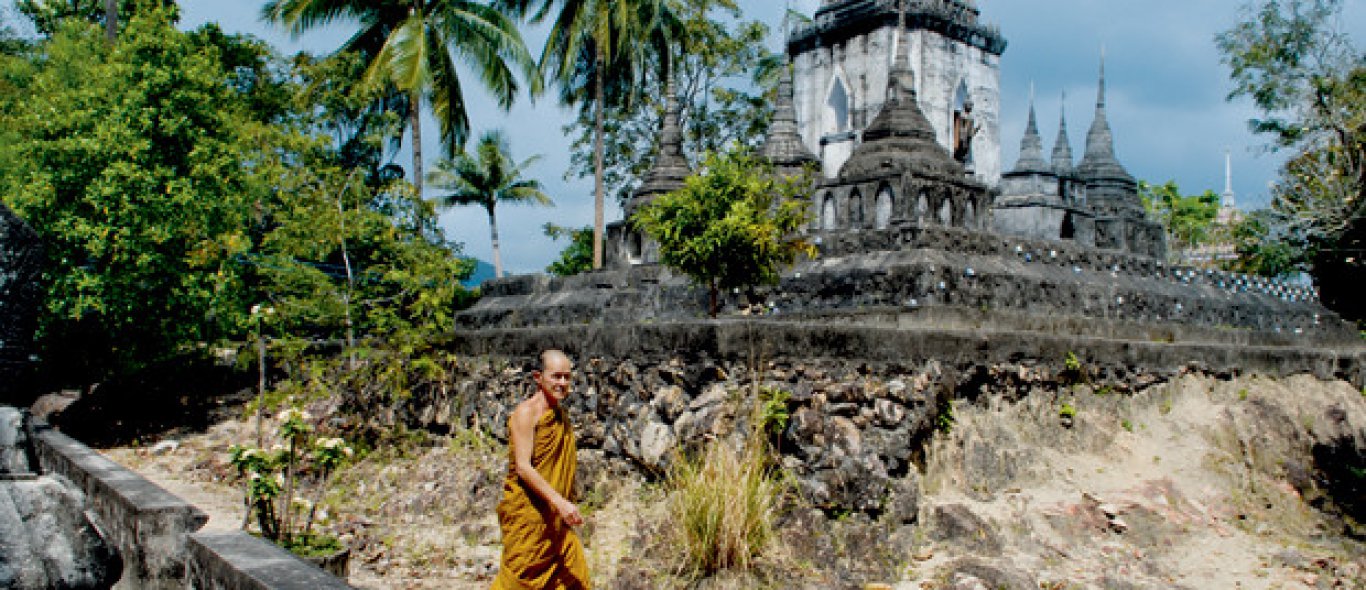 Thailand - Op het spoor van de Boeddha image