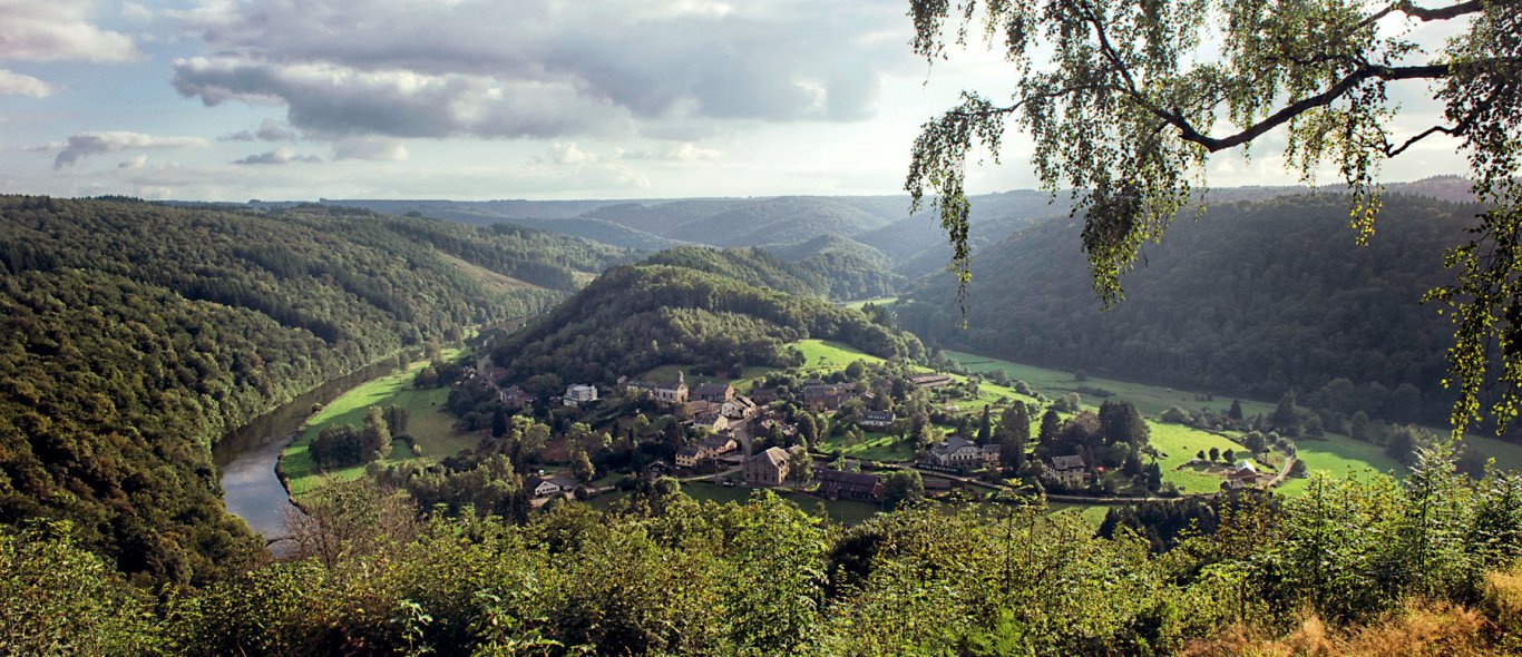 De mooiste wandeling van de Ardennen image