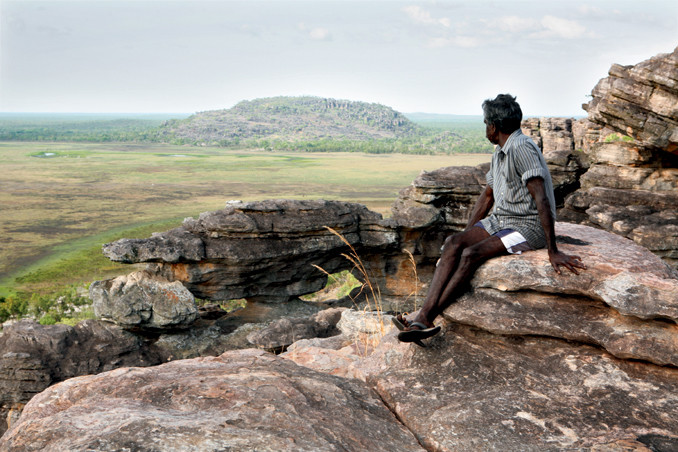 Arnhemland, een grote lap Australische Outback onder bestuur van Aboriginals. Foto: Ilse Schrama