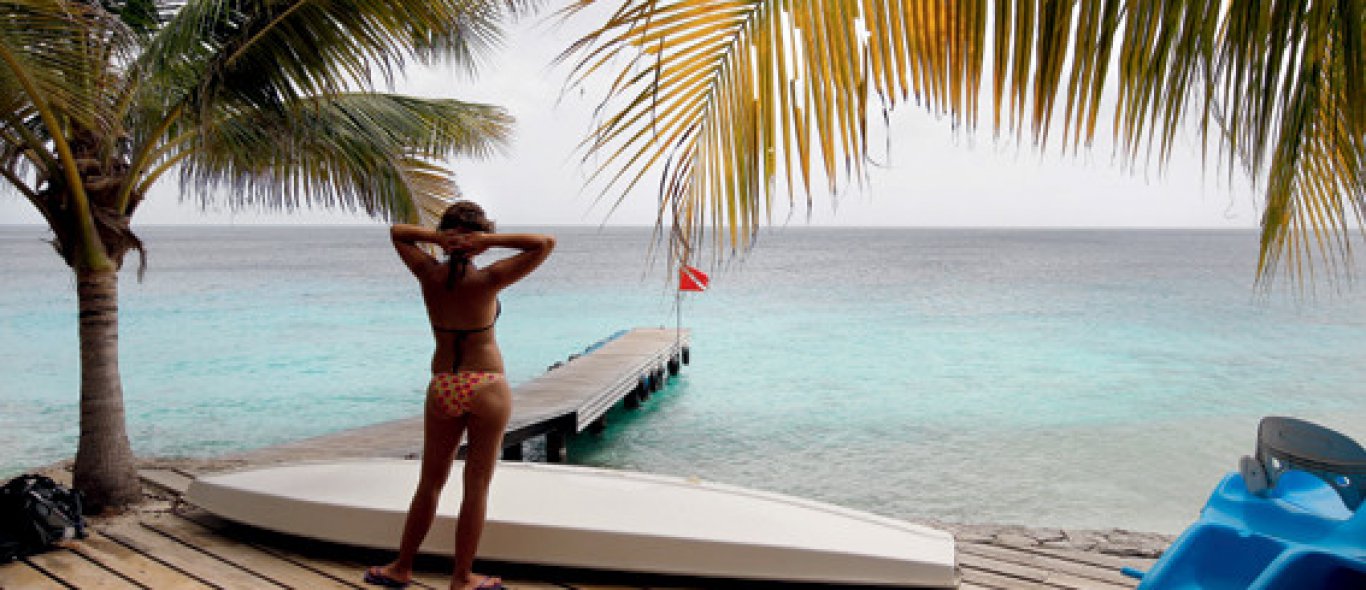 Hoe vier je duurzaam vakantie op Curaçao? image