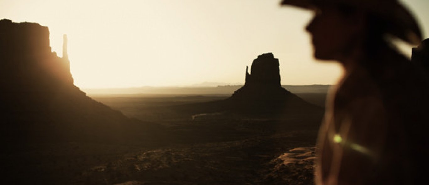 VS: Monument Valley door andere ogen image