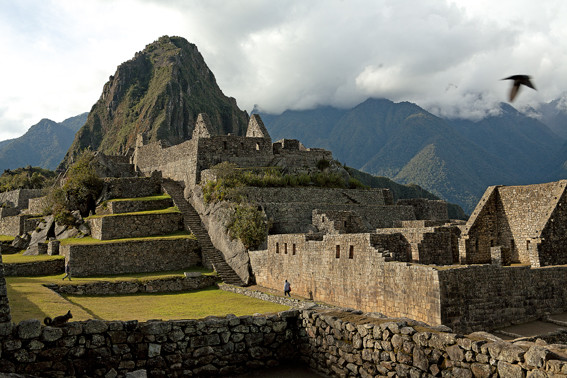 Het hoe en waarom van de Incastad Machu Picchu blijft een raadsel. Foto: Beto Adame.
