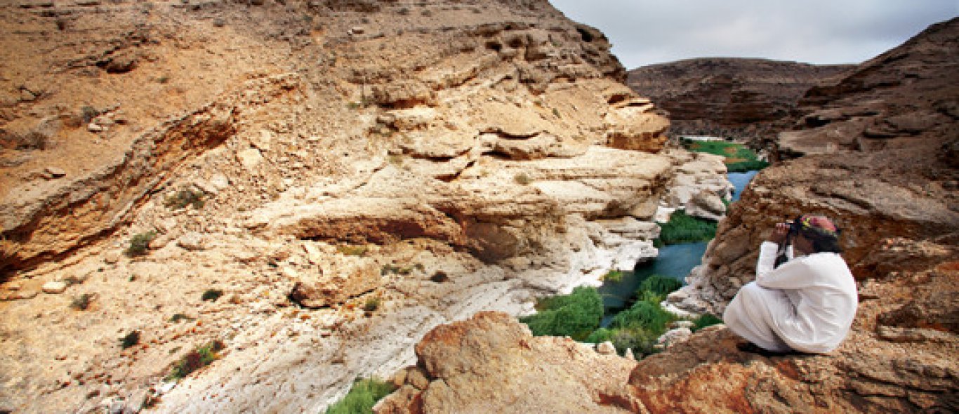 De verborgen wadi's van Oman image