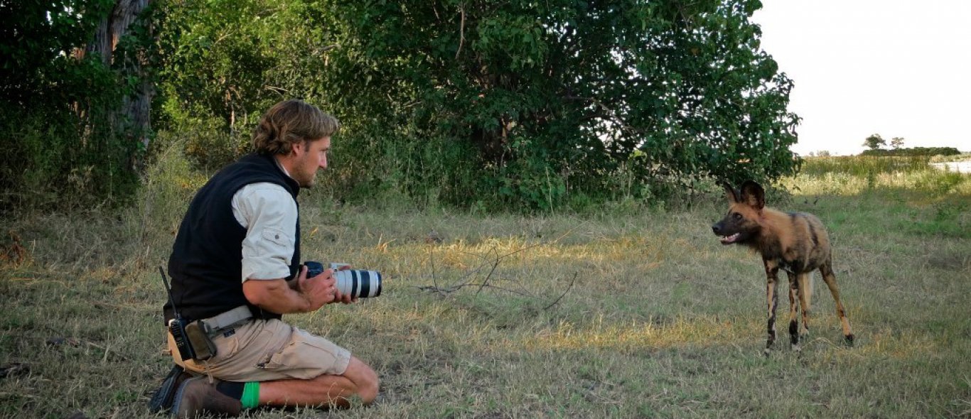 De droom van twee Nederlandse avonturiers in Botswana image