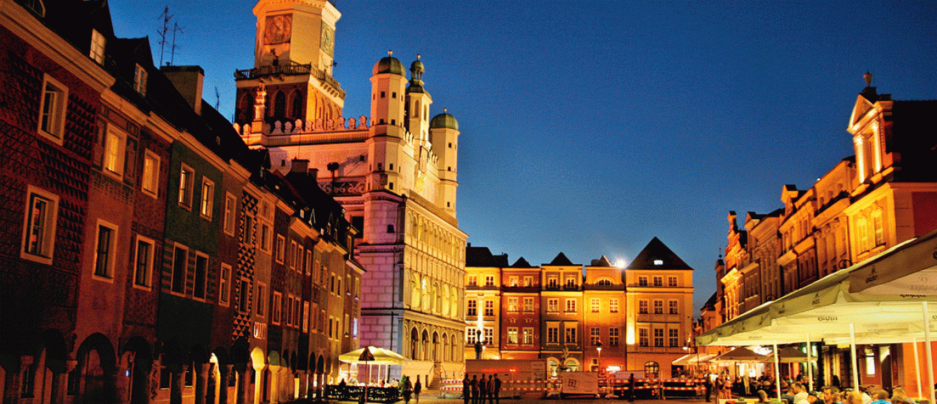 Poznan - Het grootste stadsgeheim van Polen image